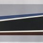 394 - Nemes Judit - Horizontális, 1999. 40x103cm - Szita 4-18-1417